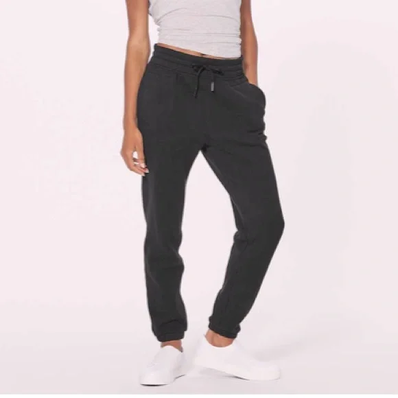 lululemon athletica Pants Jumpsuits Lululemon Warm For Winter Jogger Poshmark